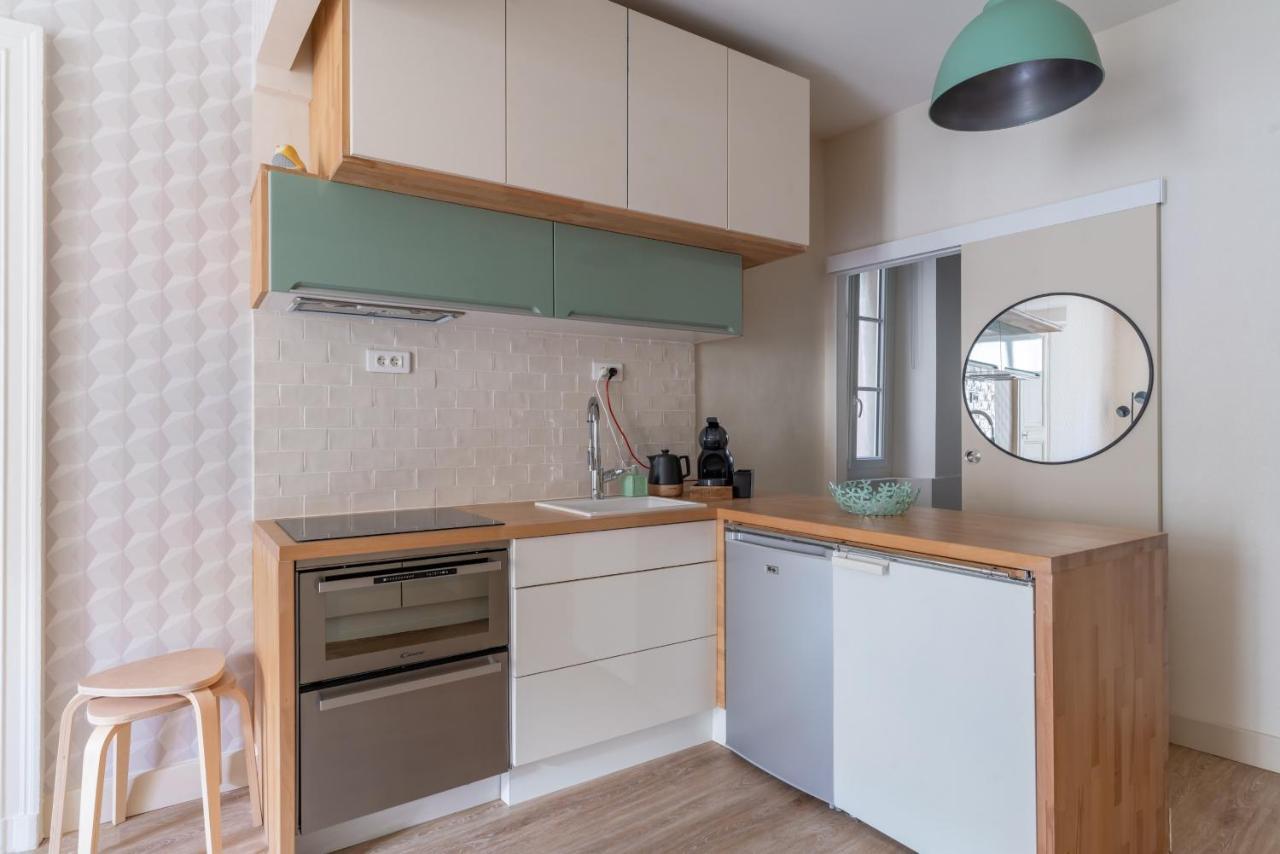 Appartement Confortable Au Coeur De Нант Екстериор снимка